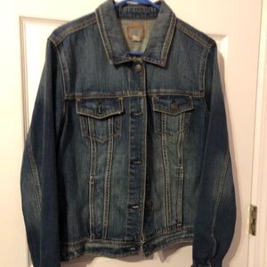 American Eagle jean jacket